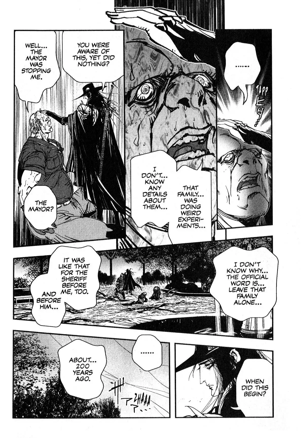 Vampire Hunter D Chapter 16 21